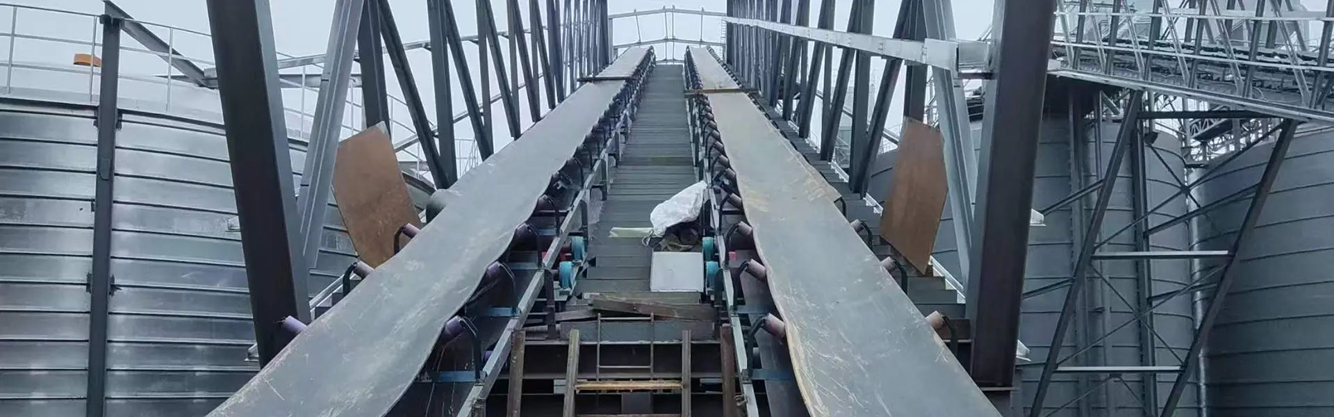 Pelatihan dan Penyelarasan Idler Roller