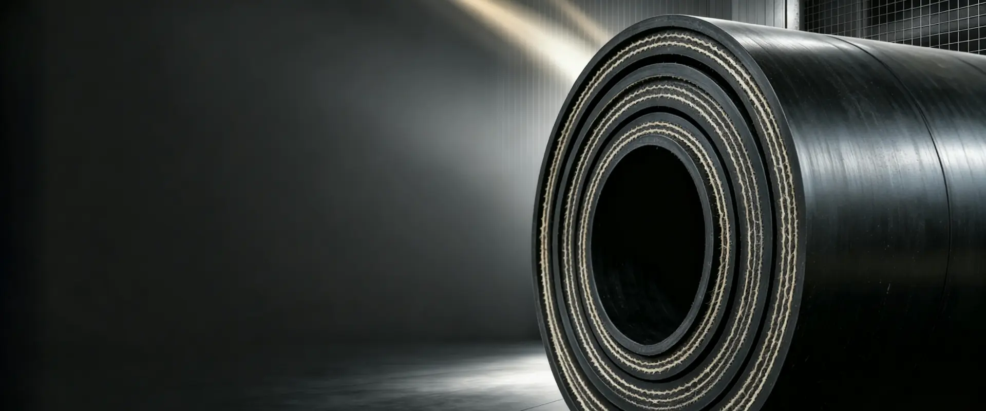 Produsen Belt Conveyor Kain untuk Aplikasi Penanganan Material Industri