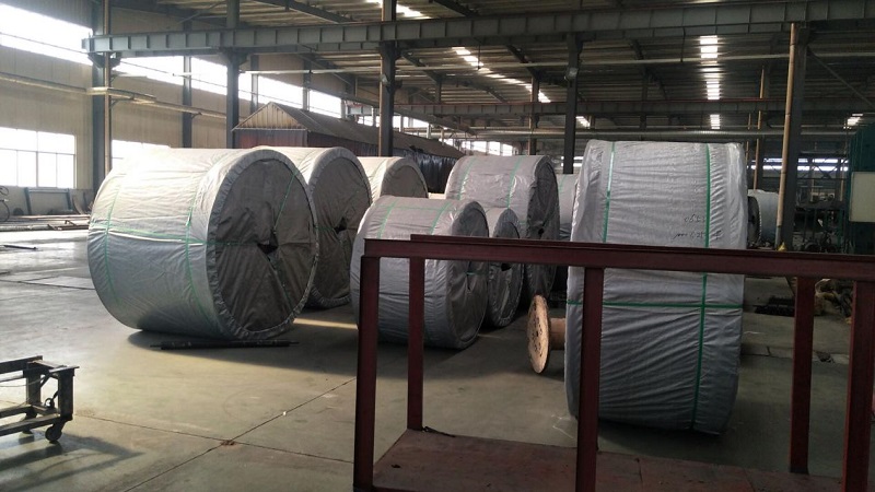 Sabuk Konveyor Kabel Baja dalam Jumlah Besar Diekspor ke Senegal untuk Mendukung Transportasi Material Tambang