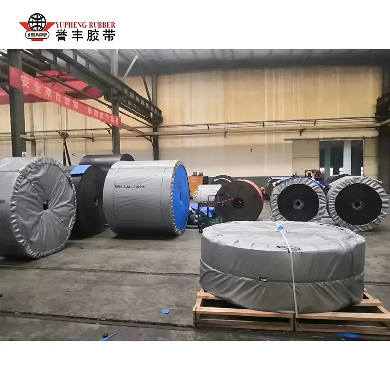 Belt Konveyor Tahan Abrasi