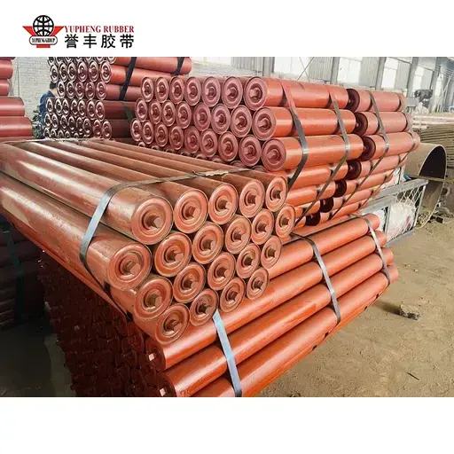 Roller Pemalas Pengembalian Datar