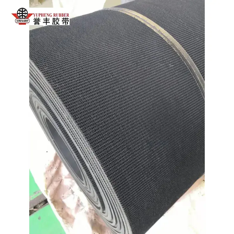 Sabuk Konveyor Atas Kasar