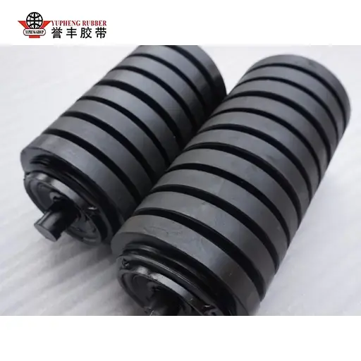 Roller Pemalas Dampak Cincin Karet