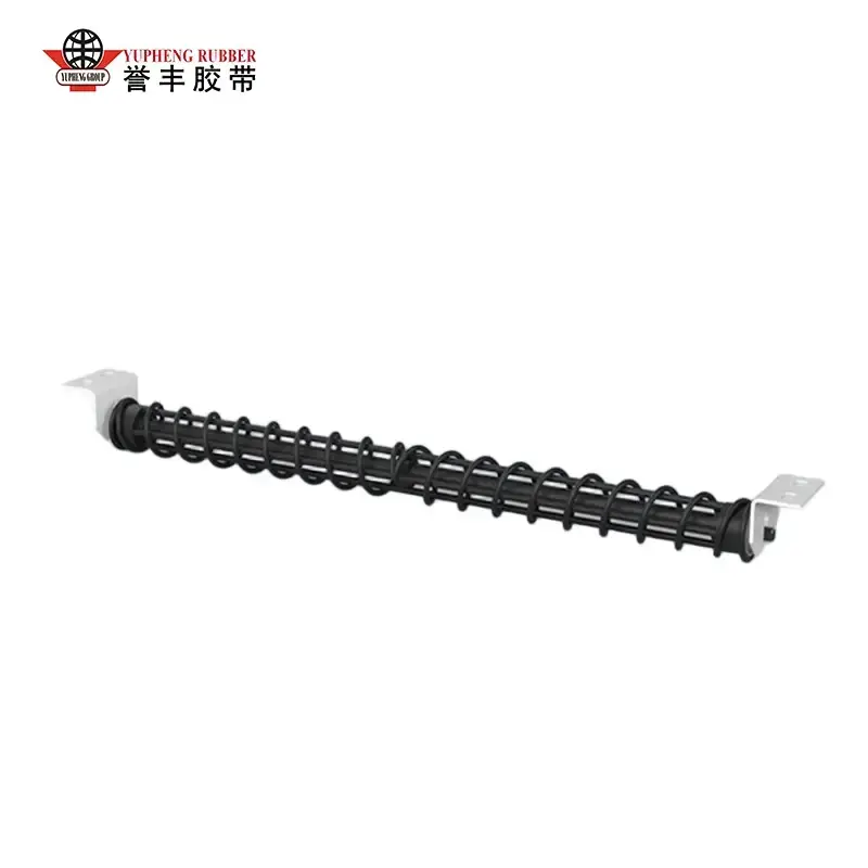 Roller Pemalas Pengembalian Spiral