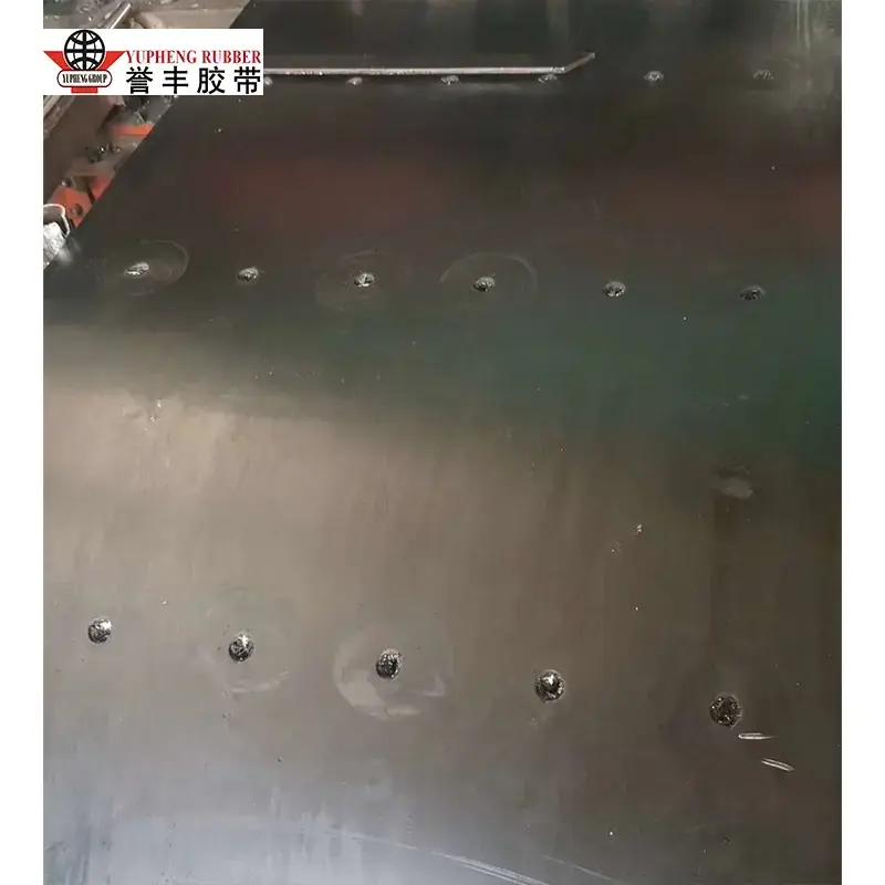 Sabuk Lift Bucket Kabel Baja